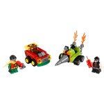 LEGO Super Heroes 76062 Mighty Micros: Robin vs. Bane1