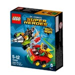 LEGO Super Heroes 76062 Mighty Micros: Robin vs. Bane2
