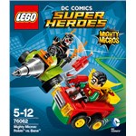 LEGO Super Heroes 76062 Mighty Micros: Robin vs. Bane3