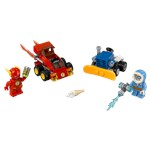 LEGO Super Heroes 76063 Mighty Micros: Flash vs. Kapitán Cold2