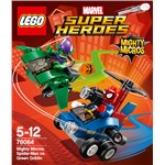 LEGO Super Heroes 76064 Mighty Micros: Spiderman vs. Green Goblin3