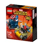 LEGO Super Heroes 76065 Mighty Micros: Kapitán America vs. Red Sku2
