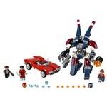 LEGO Super Heroes 76077 Iron Man: Robot z detroitských oceláren2