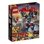 LEGO Super Heroes 76077 Iron Man: Robot z detroitských oceláren1