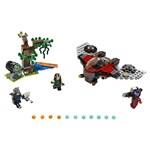 Lego Super Heroes 76079 Útok Ravagera1