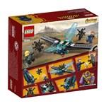 Lego Super Heroes 76101 Útok lodi Outrider1