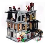 LEGO Super Heroes 76108 Souboj v Sanctum Sanctorum2