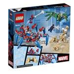 Lego Super Heroes 76114 Spiderman pavoukolez1