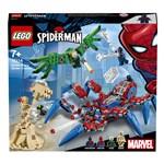 Lego Super Heroes 76114 Spiderman pavoukolez2