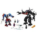 Lego Super Heroes 76115 Spiderman Mech vs. Venom3