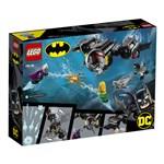 Lego Super Heroes 76116 Batmanova ponorka a střetnutí pod vodou3