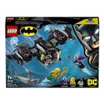 Lego Super Heroes 76116 Batmanova ponorka a střetnutí pod vodou1