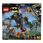 Lego Super Heroes 76117 Souboj robotů Batmana a Poison Ivy™1