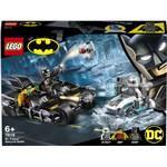 Lego Super Heroes 76118 Mr. Freeze™ vs. Batman na Batmotorce™1