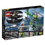 Lego Super Heroes 76120 Batmanovo letadlo a Hádankářova krádež3