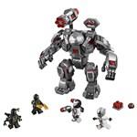 Lego Super Heroes 76124 War Machine v robotickém obleku2