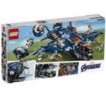 Lego Super Heroes 76126 Parádní tryskáč Avengerů3