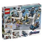 Lego Super Heroes 76131 Bitva o základnu Avengerů3