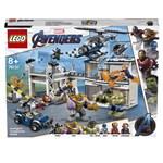 Lego Super Heroes 76131 Bitva o základnu Avengerů1