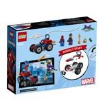 Lego Super Heroes 76133 Spiderman a automobilová honička5