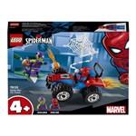 Lego Super Heroes 76133 Spiderman a automobilová honička1