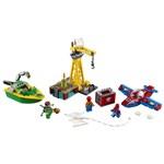 Lego Super Heroes 76134 Spiderman Doc Ock a loupež diamantů1