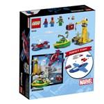 Lego Super Heroes 76134 Spiderman Doc Ock a loupež diamantů6