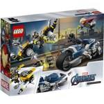 Lego Super Heroes 76142 Avengers: Zběsilý útok na motorce3