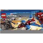 Lego Super Heroes 76150 Spiderjet vs. Venomův robot2