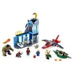 LEGO Super Heroes 76152 Avengers – Lokiho hněv1