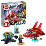 LEGO Super Heroes 76170 Iron Man vs. Thanos2