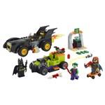 Lego Super Heroes 76180 Batman vs. Joker Honička v Batmobilu1