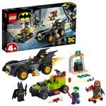 Lego Super Heroes 76180 Batman vs. Joker Honička v Batmobilu3