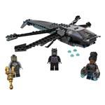 LEGO Super Heroes 76186 Black Panther a dračí letoun1
