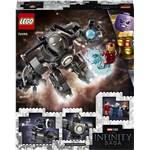LEGO Super Heroes 76190 Iron Man: běsnění Iron Mongera2