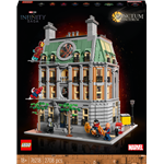 LEGO Super Heroes Confidential 76218 Sanctum Sanctorum2