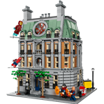 LEGO Super Heroes Confidential 76218 Sanctum Sanctorum1