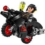 LEGO Super Heroes 79118 Únik kola Karai Želvy Ninja TURTLES4