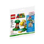 LEGO Super Mario 30509 Žlutý Yoshi a ovocný strom1