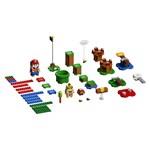 Zestaw startowy LEGO Super Mario 71360 Przygody z Mario3