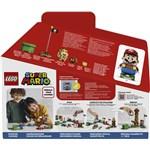 Zestaw startowy LEGO Super Mario 71360 Przygody z Mario4
