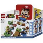 Zestaw startowy LEGO Super Mario 71360 Przygody z Mario1
