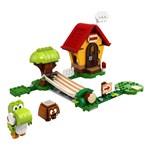 LEGO Super Mario 71367 Dom Mario i Yoshiego - zestaw rozszerzający2