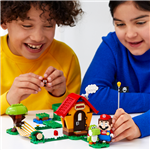 LEGO Super Mario 71367 Dom Maria a Yoshiho - rozširujúca sada5