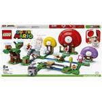 LEGO Super Mario 71368 Toadův lov pokladů – rozšiřující set1