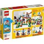 Lego Super Mario 71380 Set pro tvůrce – mistrovská dobrodružství3