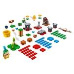 Lego Super Mario 71380 Set pro tvůrce – mistrovská dobrodružství1