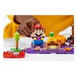 Lego Super Mario 71383 Wiggler a jedovatá bažina – rozšiřující set3