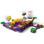 Lego Super Mario 71383 Wiggler a jedovatá bažina – rozšiřující set1