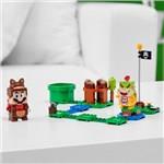 Lego Super Mario 71385  Tanuki Mario – obleček4